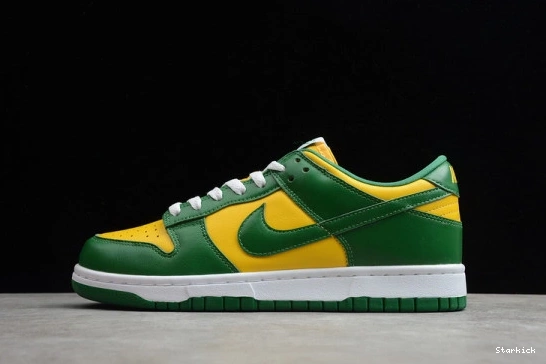 Brazil  Nike Low CU1727-700 Dunk (2020) 1222